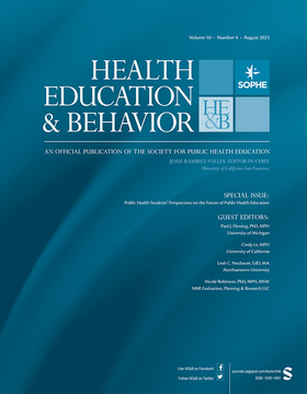 Volume 50 Issue 4, August 2023