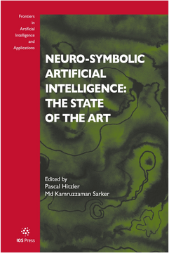 Cover image of Neuro-Symbolic Artificial Intelligence: The State of the Art