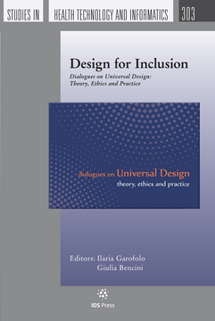 Cover image of Design for Inclusion