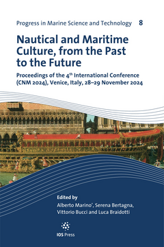 Cover image of Nautical and Maritime Culture, from the Past to the Future