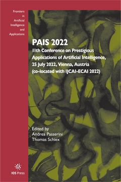 Cover image of PAIS 2022