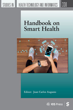 Cover image of Handbook on Smart Health
