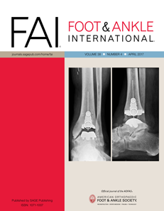 Volume 38 Issue 4, April 2017