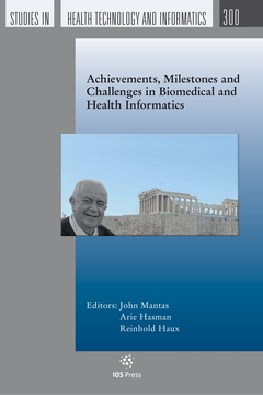 Cover image of Achievements, Milestones and Challenges in Biomedical and Health Informatics