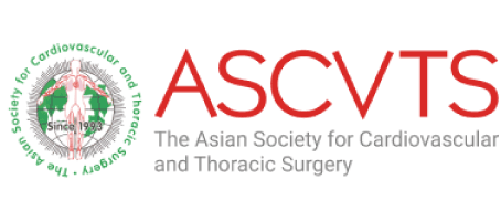 The Asian Society for Cardiovascular and Thoracic Surgery