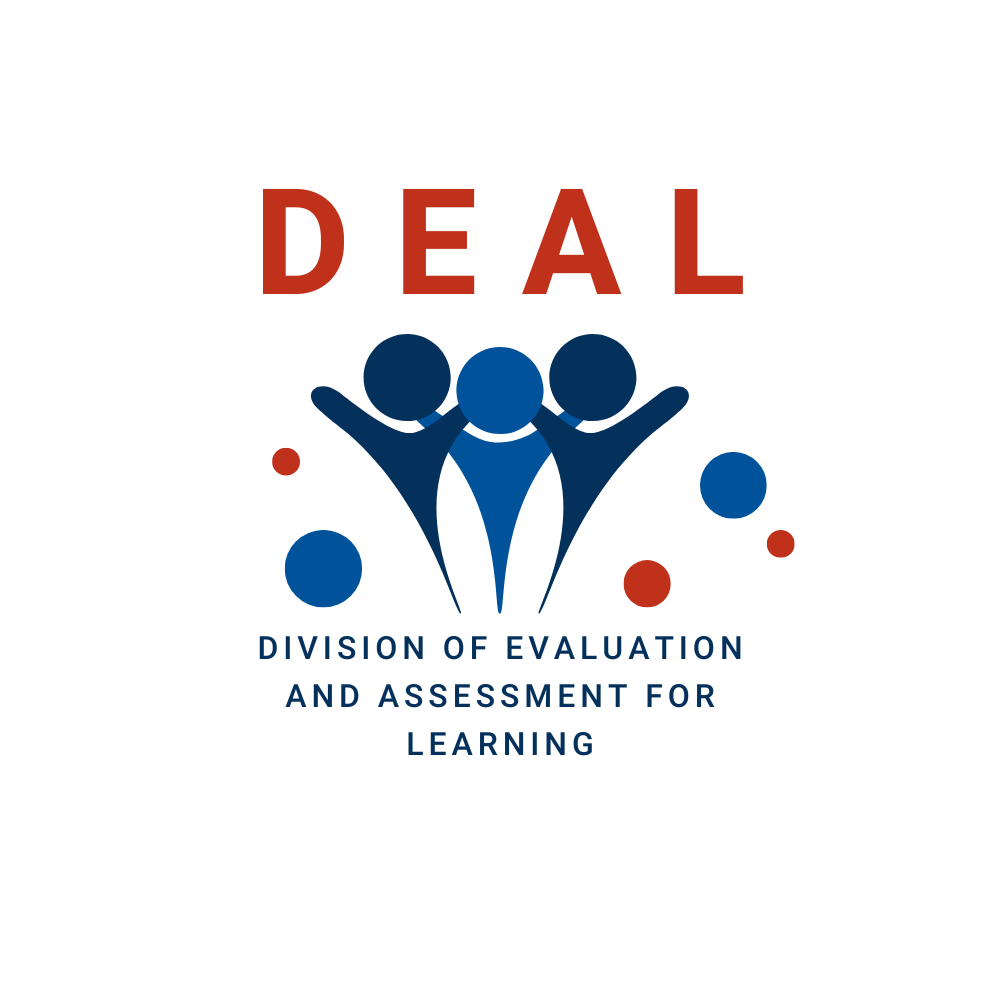 Division of Evaluation and Assessment for Learning (DEAL)
