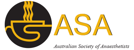 Australian Society of Anaesthetists
