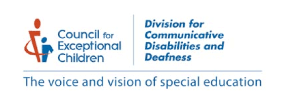 The Division for Communication, Language, and Deaf/Hard of Hearing (DCD)