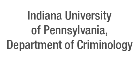 Indiana University of Pennsylvania, Department of Criminology