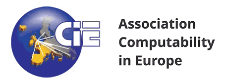 Association Computability in Europe (CiE)