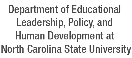 Department of Educational Leadership, Policy, and Human Development at North Carolina State University