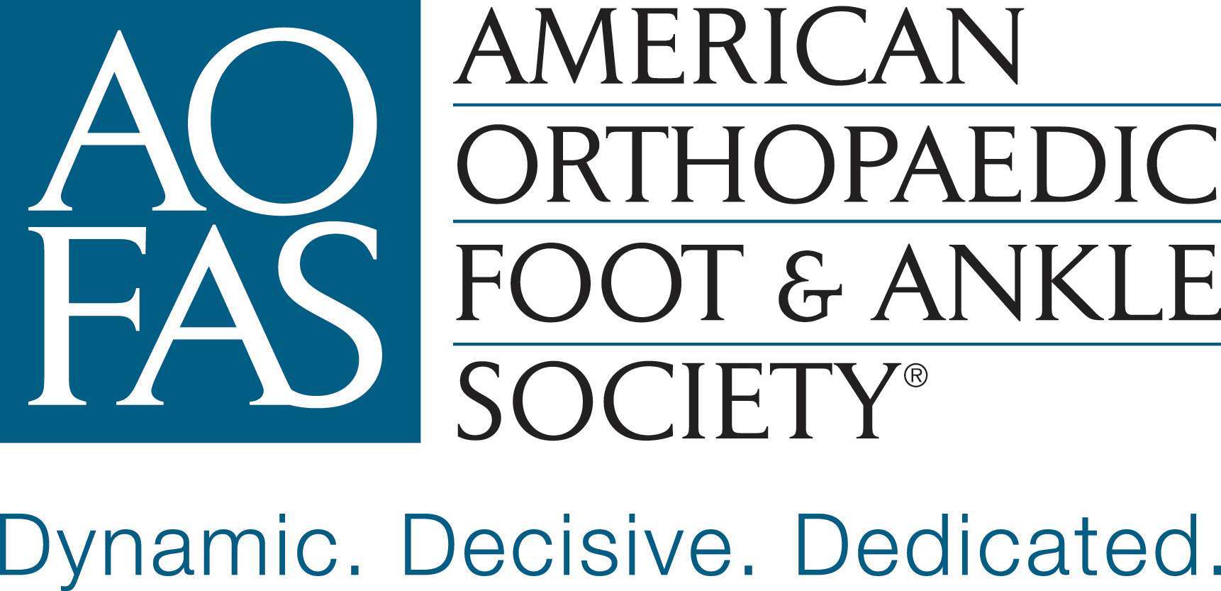 American Orthopaedic Foot & Ankle Society