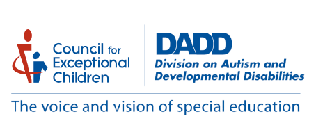 The Division on Autism and Development Disabilities of The Council for Exceptional Children