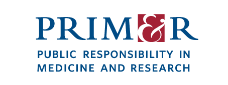 Public Responsibility in Medicine and Research