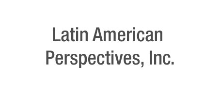 Latin American Perspectives, Inc.