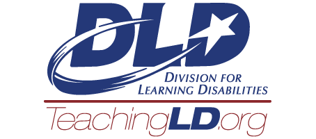 Division for Learning Disabilities of the Council for Exceptional Children