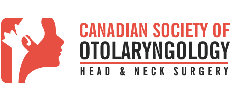 Canadian Society of Otolaryngology - Head & Neck Surgery