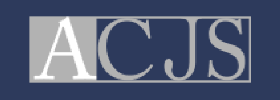 Academy of Criminal Justice Sciences